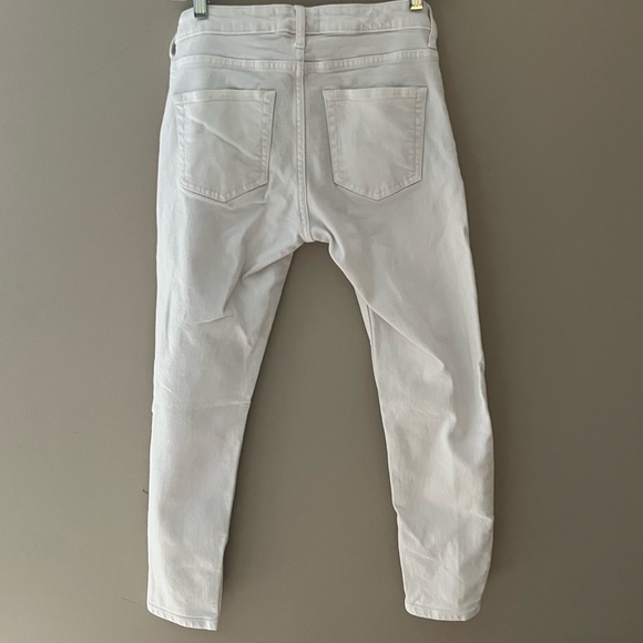 Everlane Mid-Rise Skinny Ankle Jean 26 - Picture 6 of 10